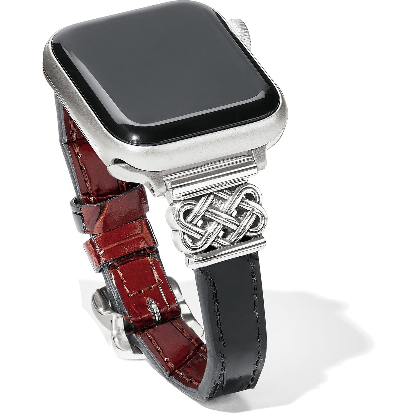 Womens Brighton Interlok Reversible Watch Band