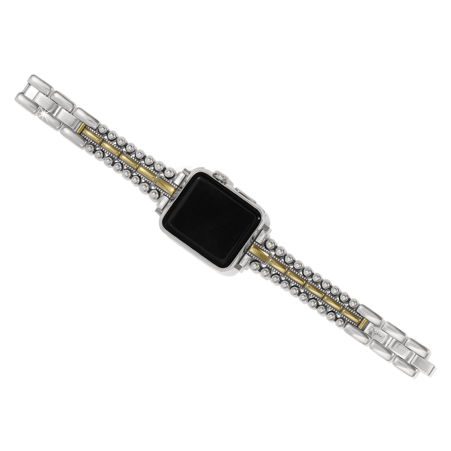 Womens Brighton Pretty Tough Two Tone Watch Band
