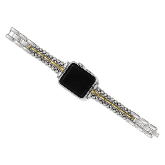 Womens Brighton Pretty Tough Two Tone Watch Band