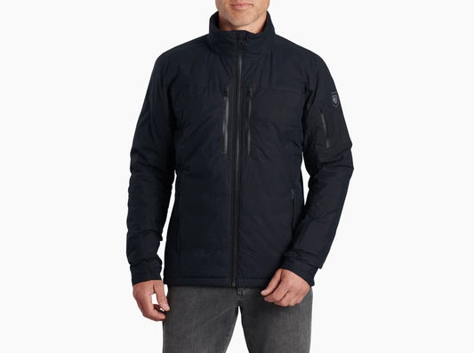 Kuhl Wyldefire Jacket in Raven