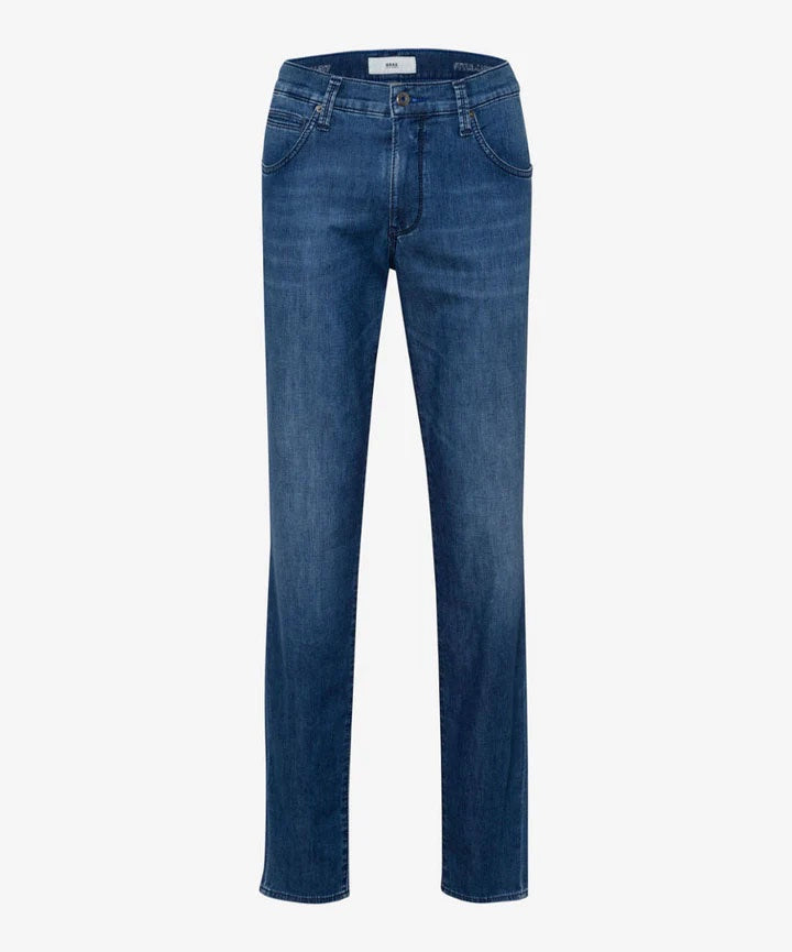 Brax Cadiz Ultralight Denim in Regular Blue Used