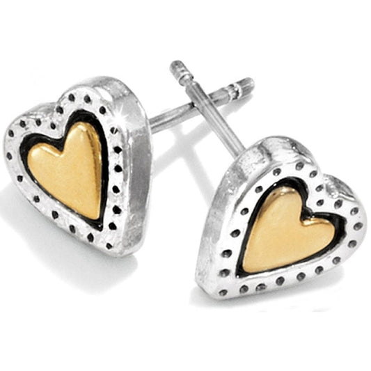 Womens Brighton Rendezvous Mini Post Earrings