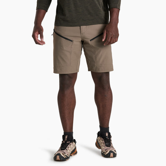 Kuhl Mens Renegade Outsider Short in Khaki