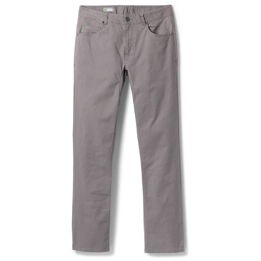 Stio Mens Rivet Canvas Pant in Castlerock