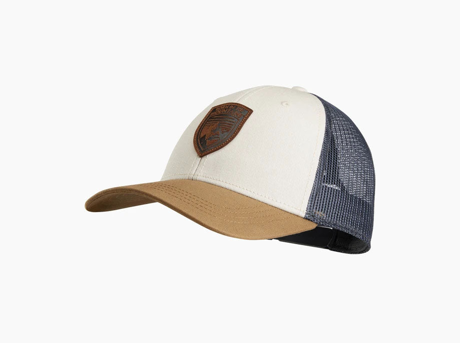 Kuhl Rustik Born Trucker Hat in Desert Oasis