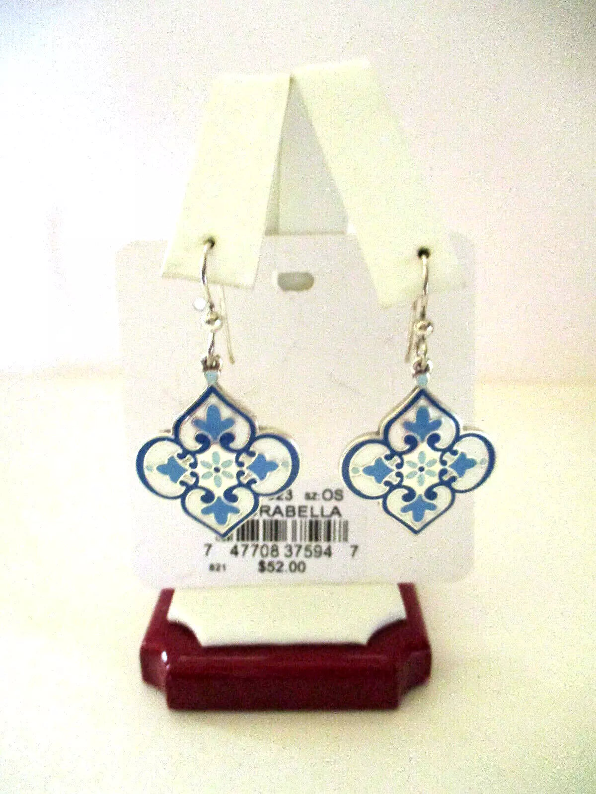 Womens Brighton Florabella French Wire Earrings