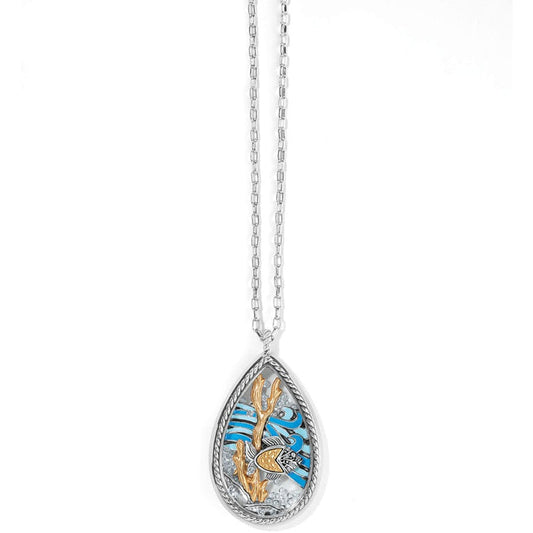 Womens Brighton Sea Current Convertible Shaker Necklace