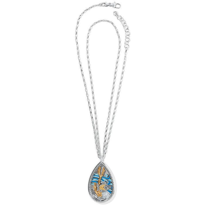 Womens Brighton Sea Current Convertible Shaker Necklace