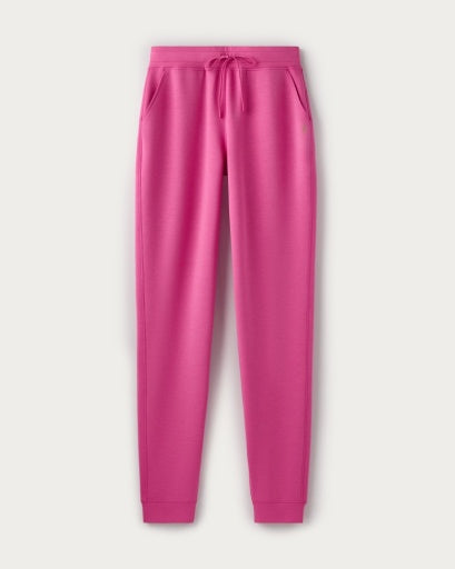 Womens Rhone Dreamglow Jogger in Pink Rose