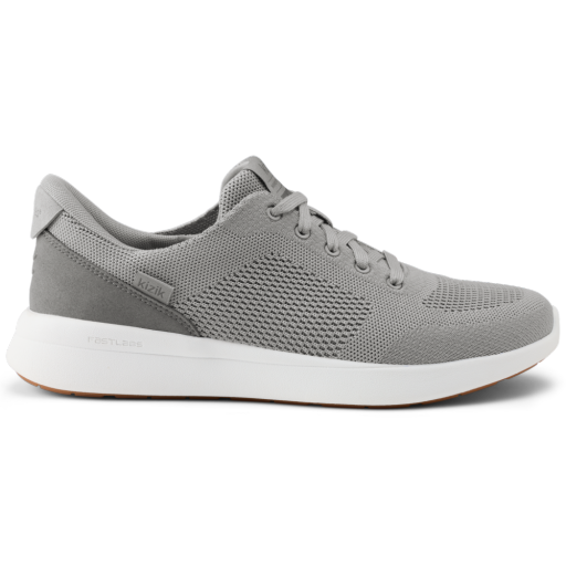 Kizik Lima 2 Hands Free Sneaker in Alloy