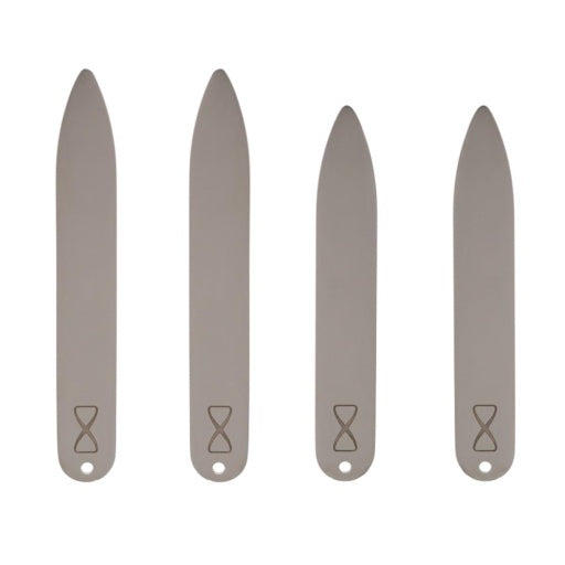 Trafalgar Sutton Stainless Steel Collar Stays