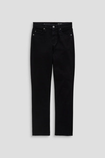 Womens Adriano Goldschmeid Mari Mid Rise Slim Straight Jean in Alchemy