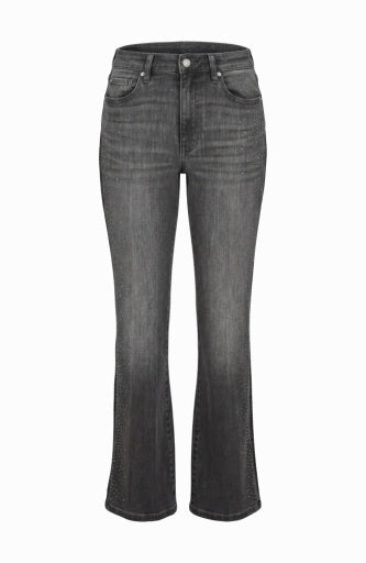 Womens Liverpool Lucy Bootcut Jean in Heirloom