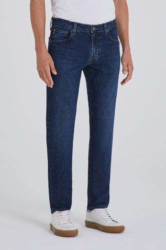 Adriano Goldschmeid Everett Crusade Slim Straight Jean in Crusade