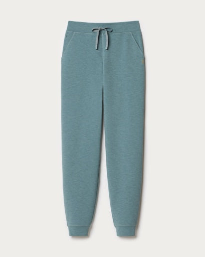 Womens Rhone Dreamglow Jogger in Blue Hue