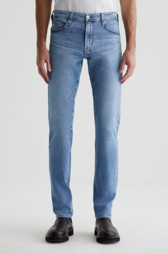 Adriano Goldschmeid Everett Slim Straight Jean in Saltillo