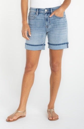 Womens Liverpool Keeper Short in Weir Canyon
