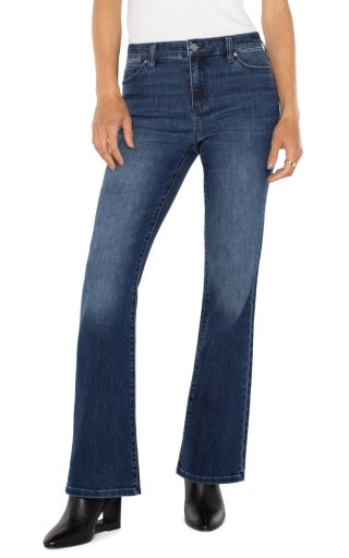 Womens Liverpool Lucy Bootcut Jean in Grenada Hills