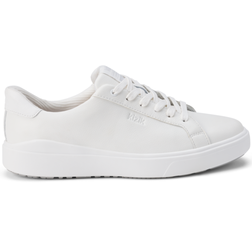 Kizik Vegas 2 Slip in Sneaker in Bright White