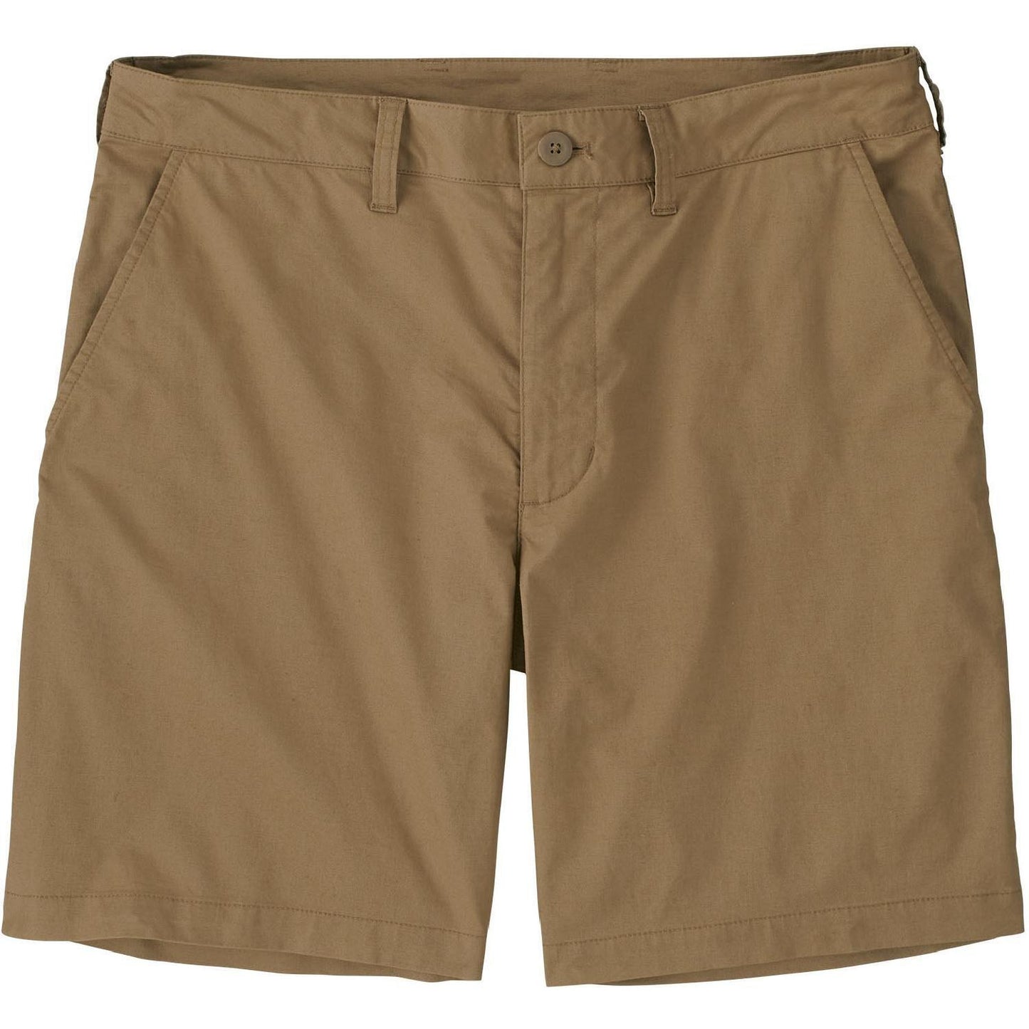 Patagonia Mens 8" Lightweight All-Wear Shorts in Slab Khaki