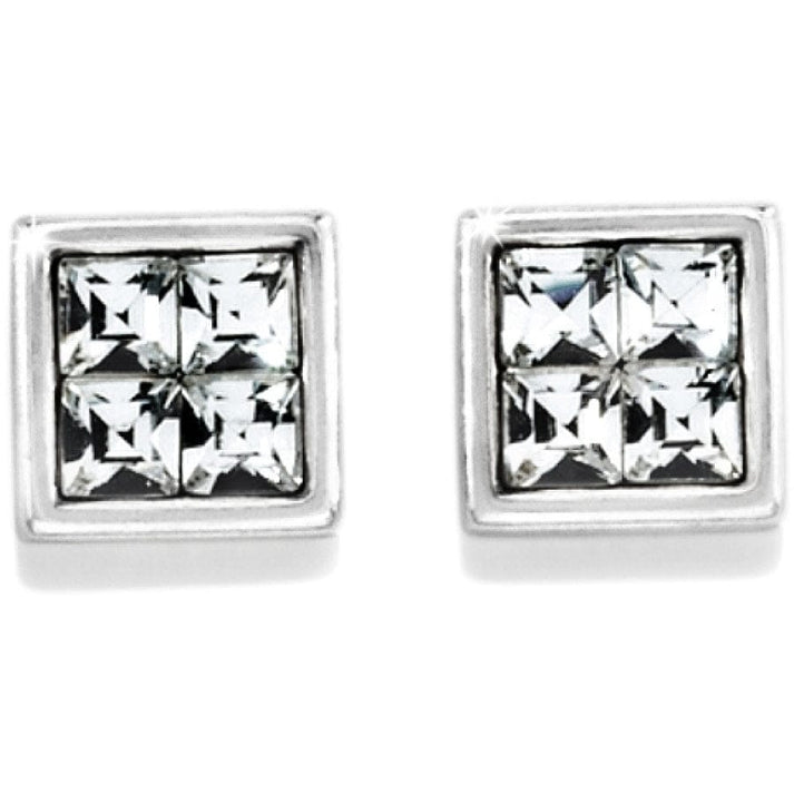 Womens Brighton Spectrum Mini Post Earrings