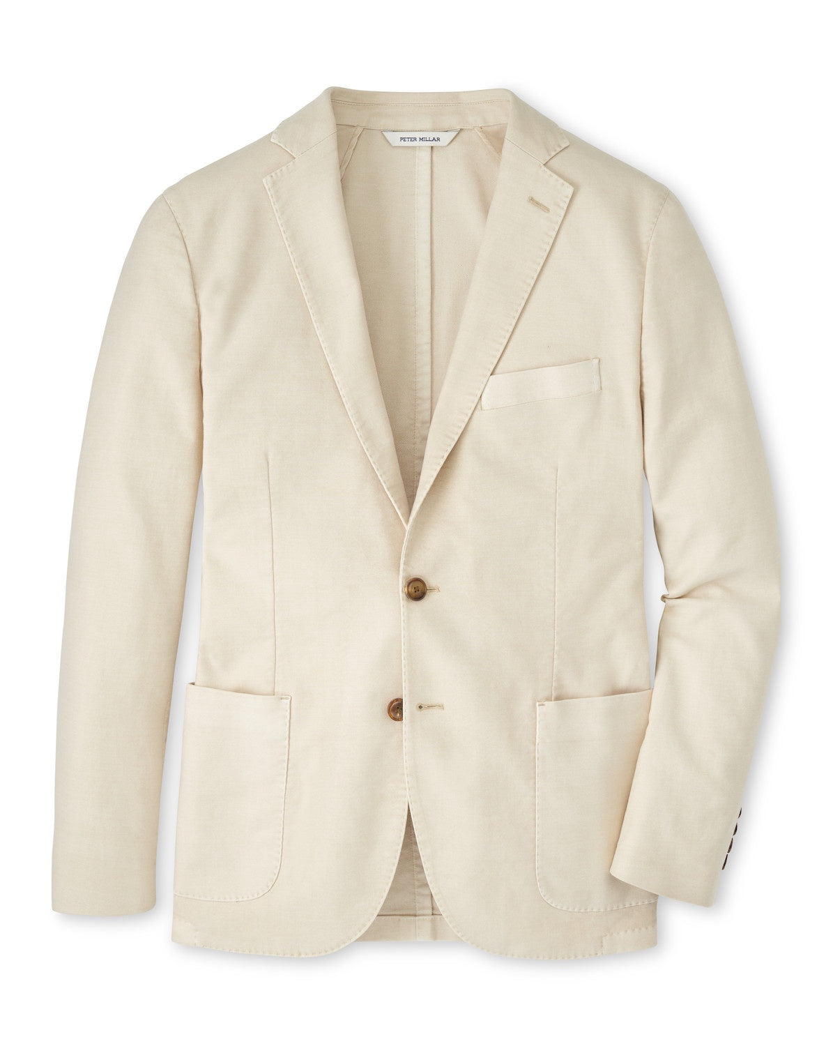 Peter Millar Weekend Soft Jacket in Stone