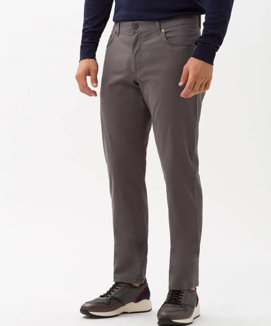 Brax Marathon 4-Seasons Pant in Street- Cooper 5 Pocket Model