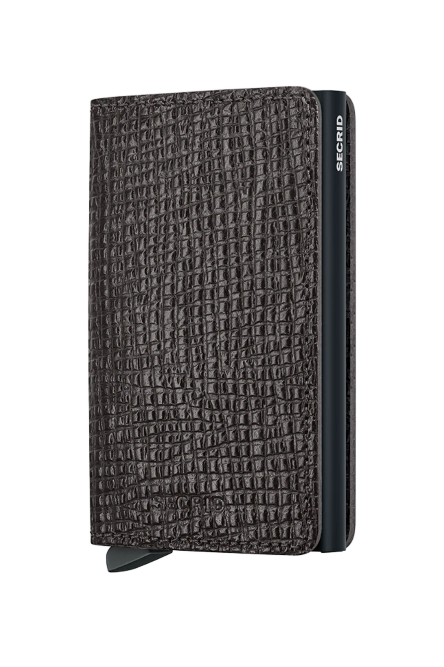Secrid Slim Wallet in Palmellato Brown