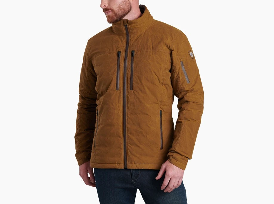 Kuhl Wyldefire Jacket in Teak