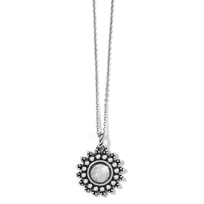 Womens Brighton Telluride Small Round Necklace