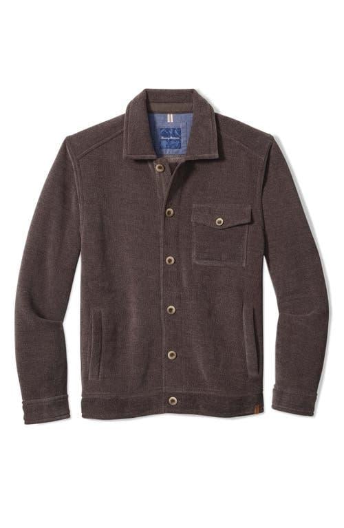 Tommy Bahama Sumner Ridge Knit Jacket in Tread