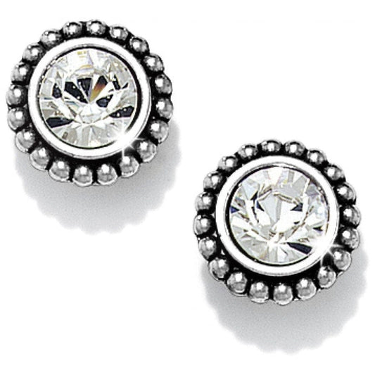 Womens Brighton Twinkle Medium Post Earrings