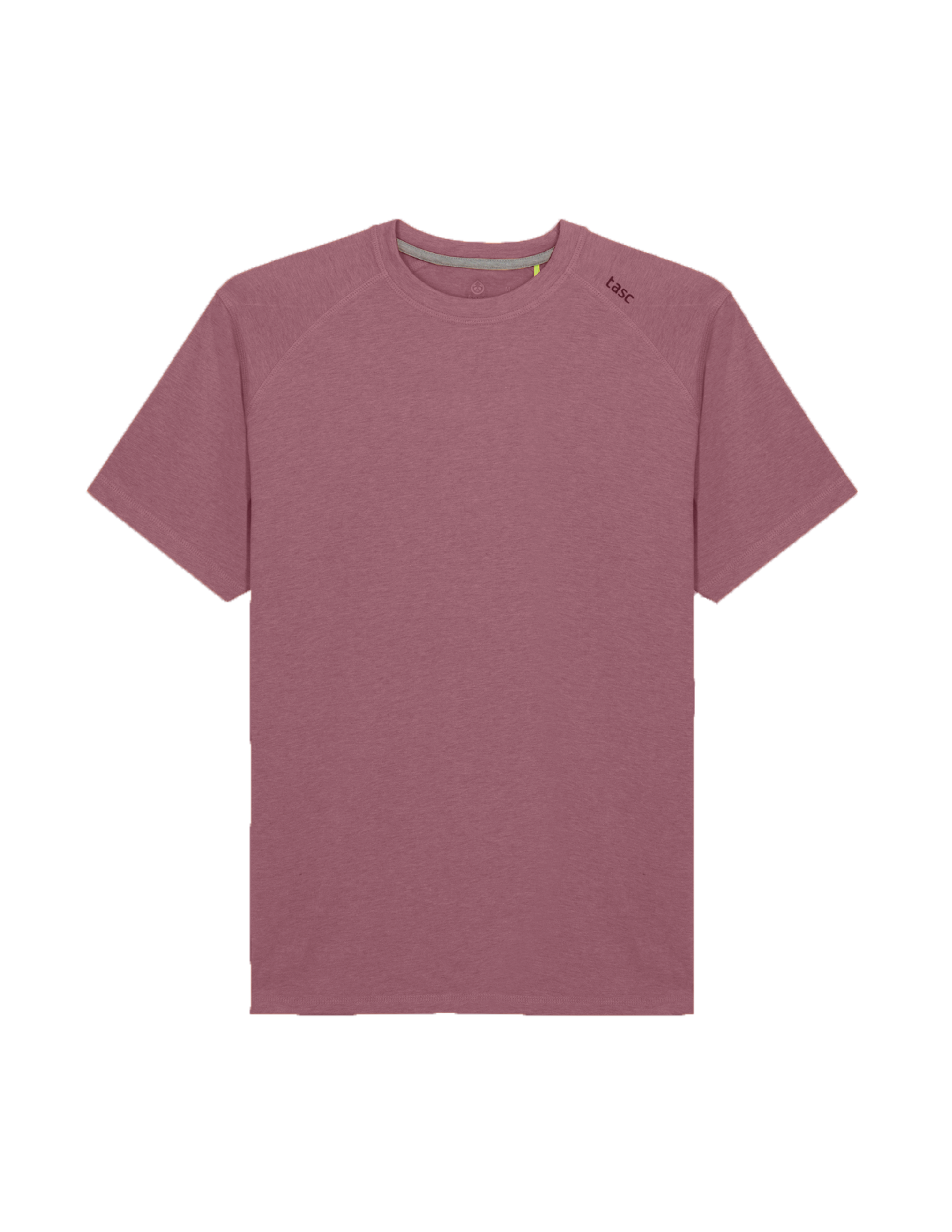 TASC Carrollton Performance Crewneck SS Tee in Aurora