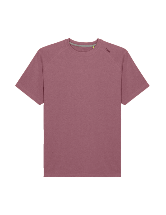 TASC Carrollton Performance Crewneck SS Tee in Aurora