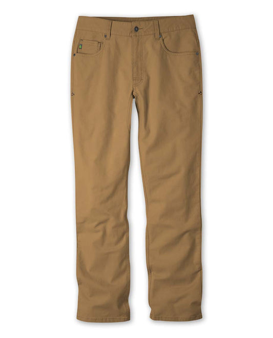 Stio Mens Rivet Canvas Pant in Barren Butte