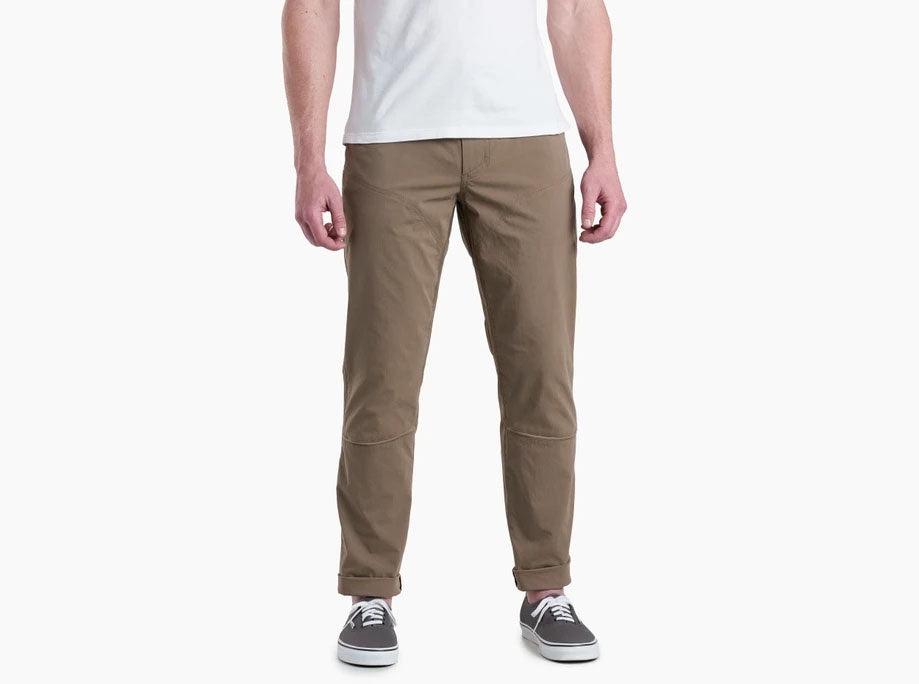 Kuhl Free Radikl Tapered Fit Pant in Walnut