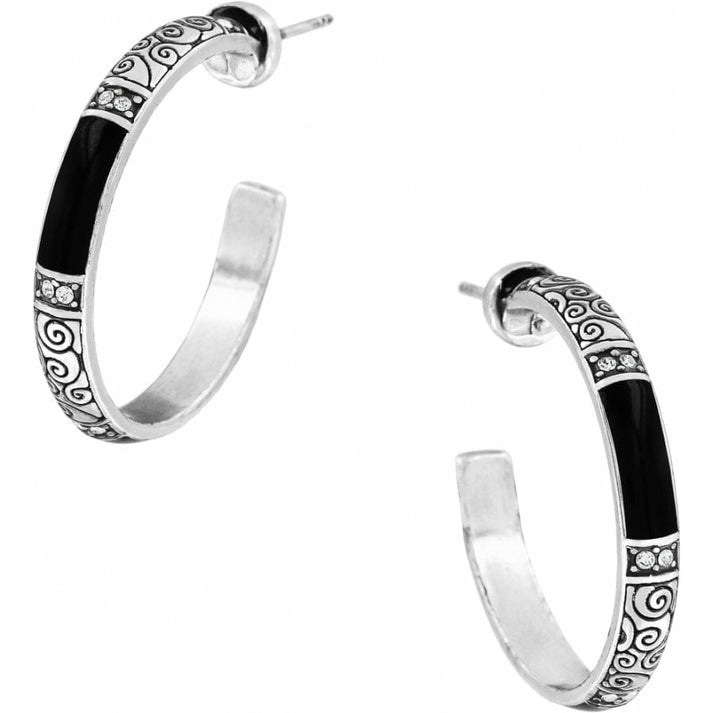 Womens Brighton Wiltern Post Hoop Earrings