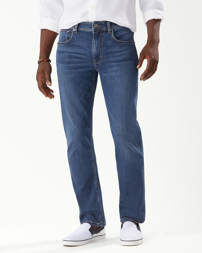 Tommy Bahama Boracay Jeans in Med Indigo Wash – Hornor Harrison
