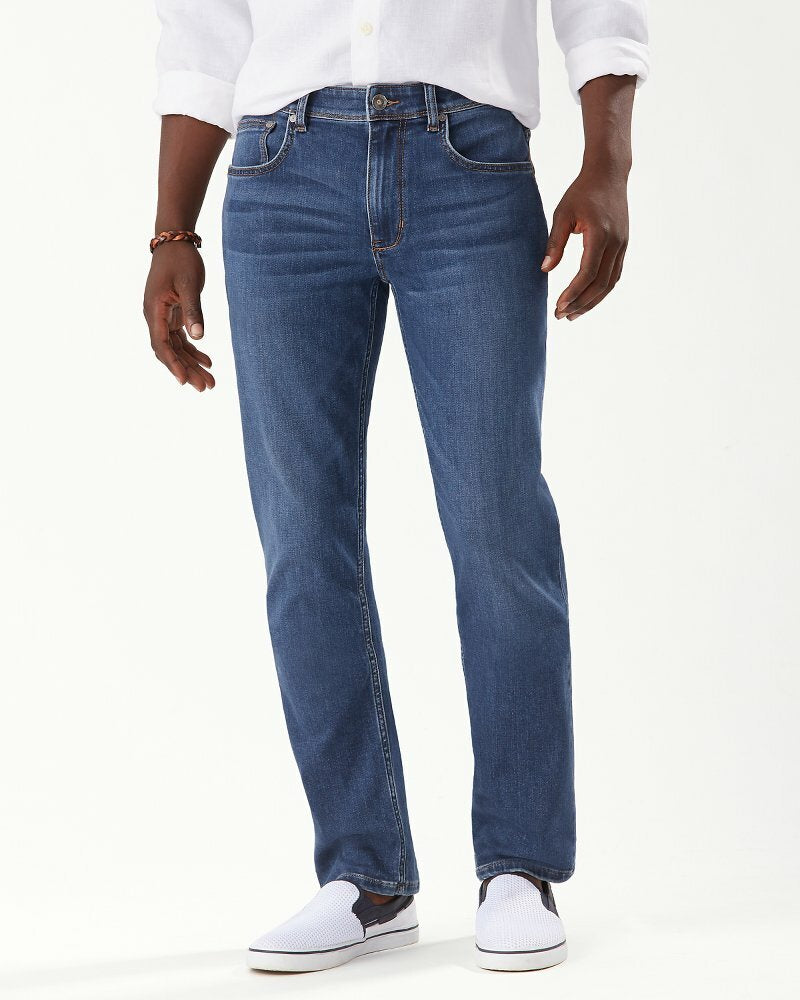 Tommy Bahama Boracay Jeans in Med Indigo Wash