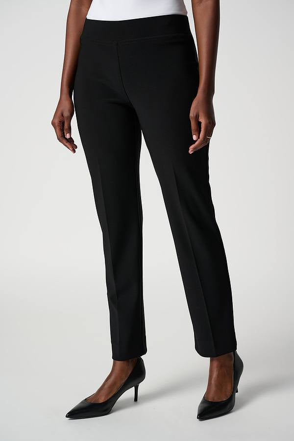 Womens Joseph Ribkoff Essential Dress Pant in Black