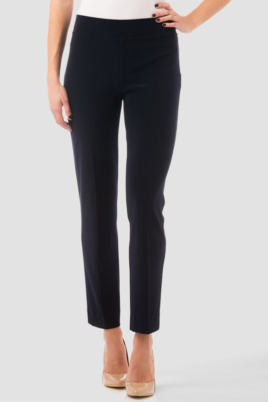 Womens Joseph Ribkoff Essential Dress Pant in Midnight Blue