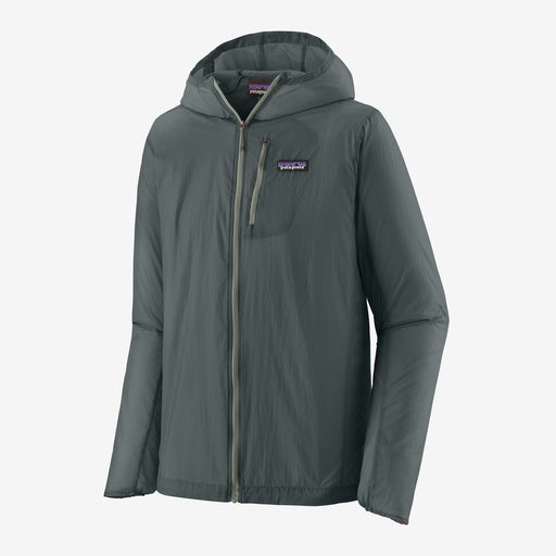 Patagonia Mens Houdini Jacket in Nouveau Green