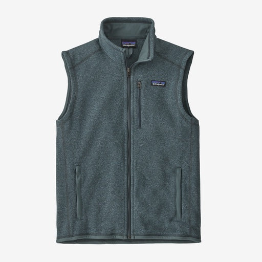 Patagonia Mens Better Sweater Vest in Nouveau Green