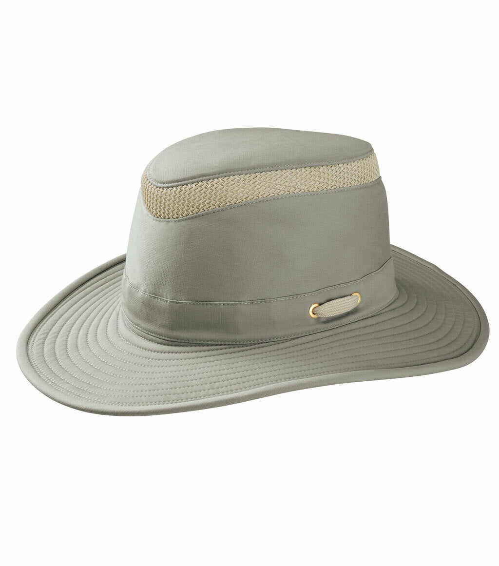 Tilley T4MO Hiker's Hat in Khaki/Olive