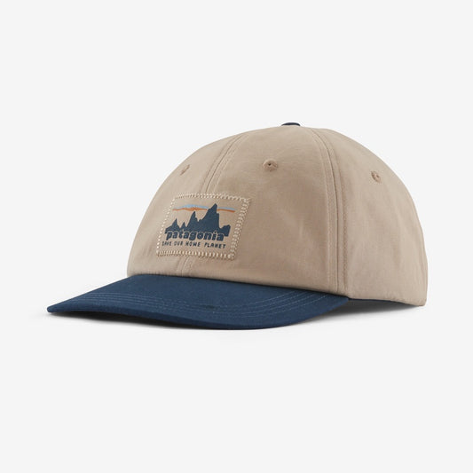 Patagonia '73 Skyline Trad Cap in Oar Tan