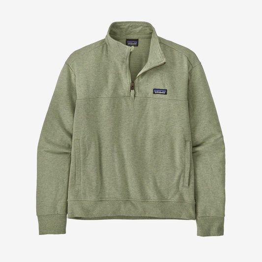 Womens Patagonia Ahnya Pullover in Nouveau Green
