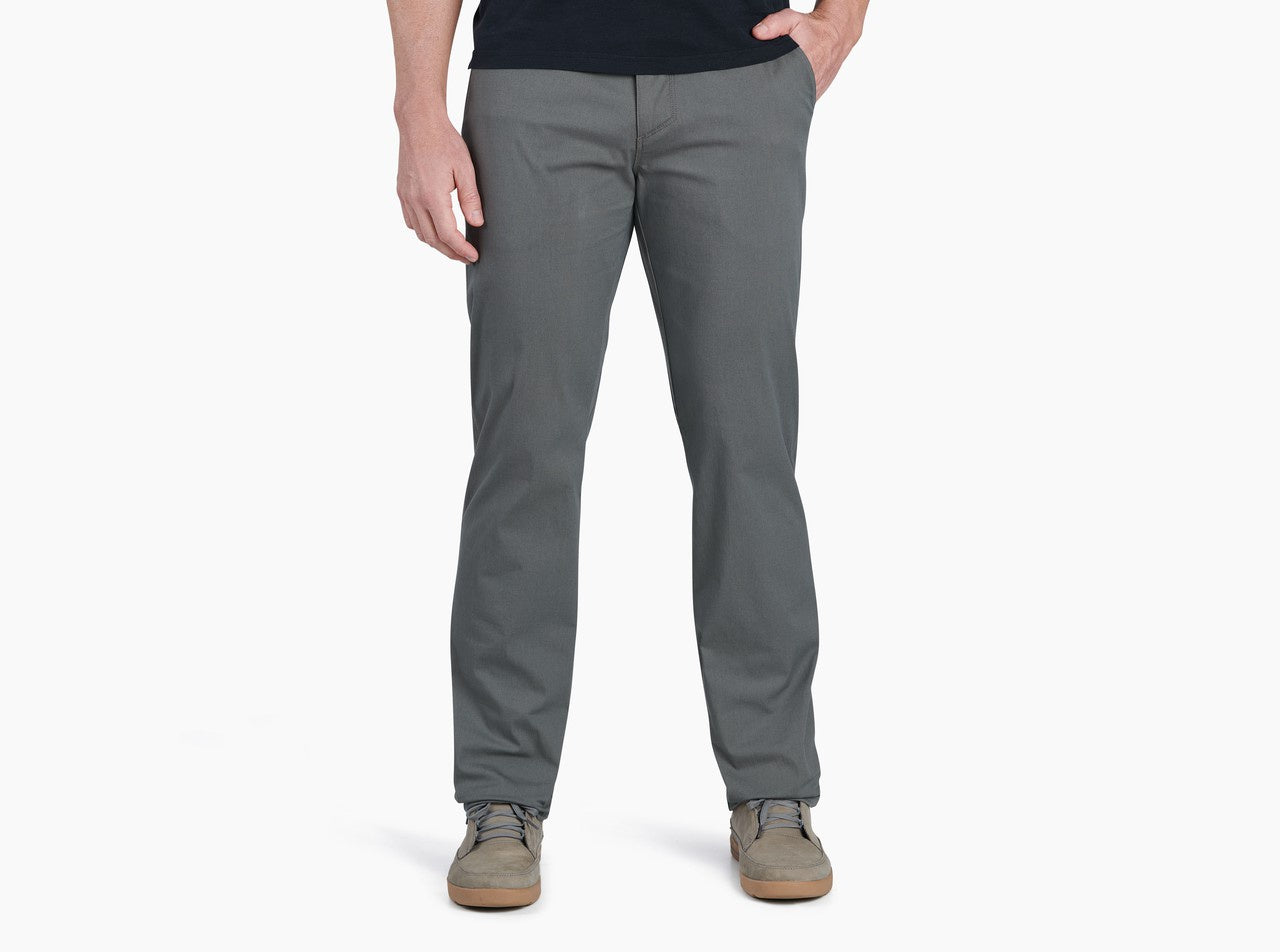 Kuhl Resistor Light Classic Fit Chino in Carbon
