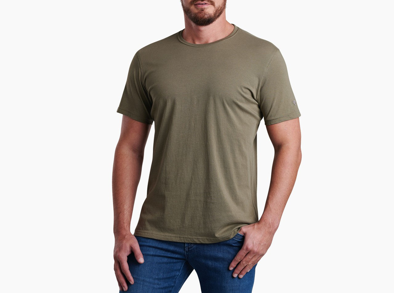 Kuhl Superair SS Tee in Olive