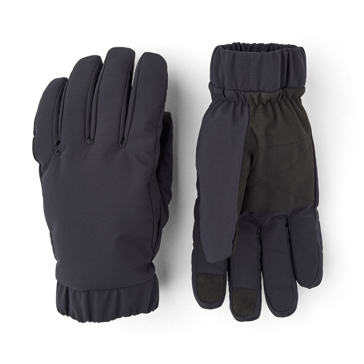 Hestra Axis Warming Glove in Black