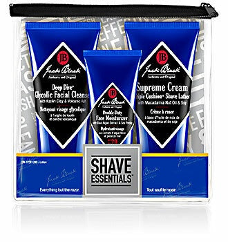 Jack Black Shave Essentials Gift Set